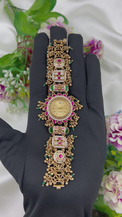 Sapna Heritage Watch