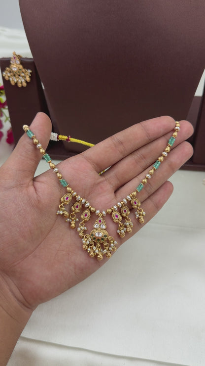 Jiya Chorski Necklace Set