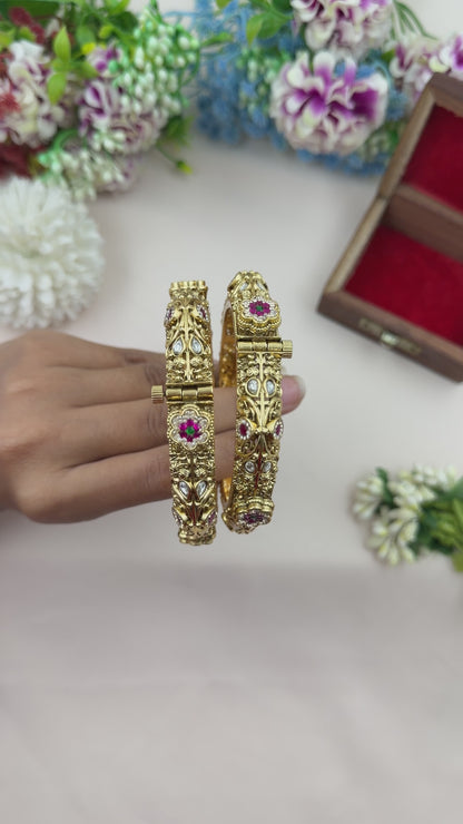 Rakhi Chorski Bangles (Openable )