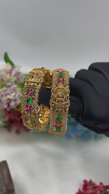 Shravani Traditional Bangles