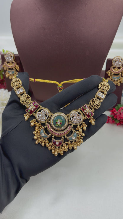 Shanaya Heritage Necklace