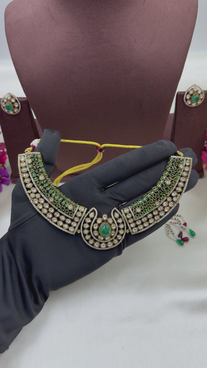 Sofia Victorian Necklace