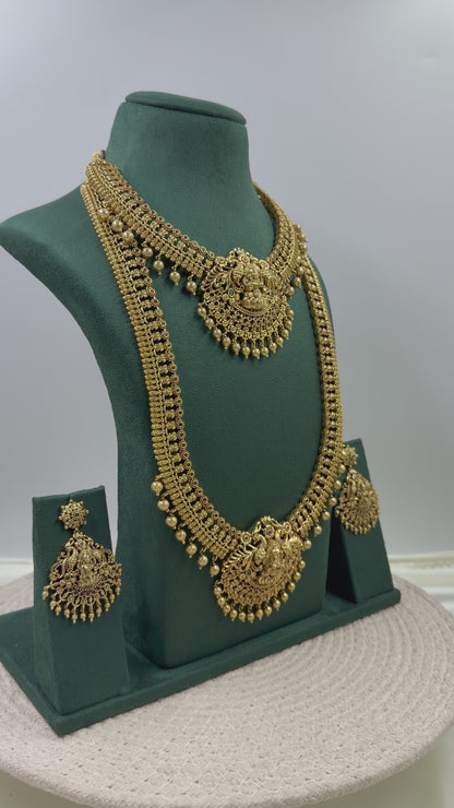 Dhriti South Indian Combo Set