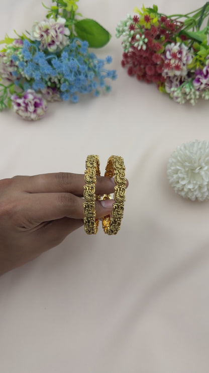 Trisha South Traditional Bangles