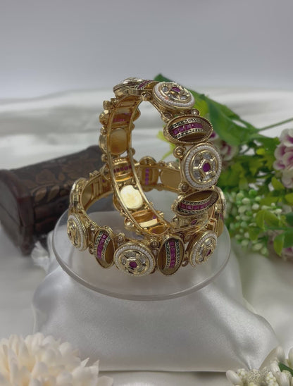 Jodha Premium Heritage Bangles