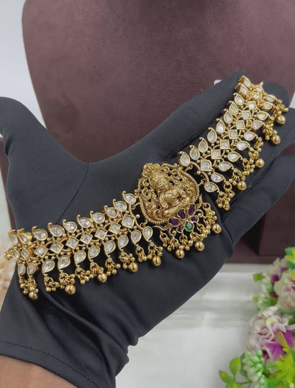 Divya Shobha Choker Necklace