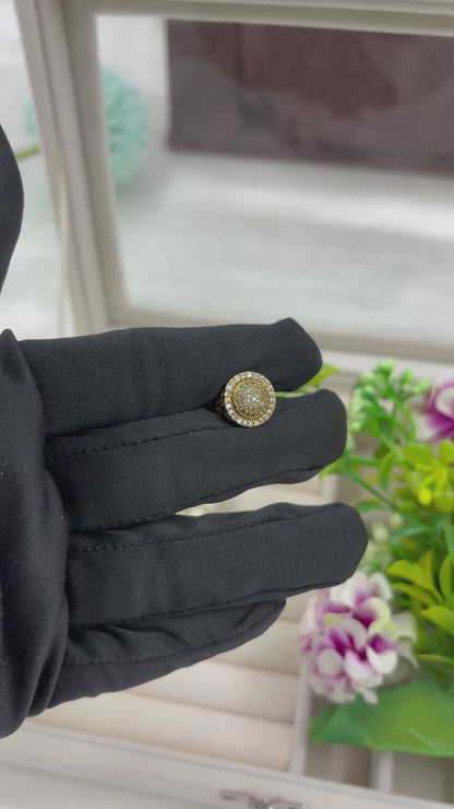 Roma Premium Victorian American Diamond Fingering
