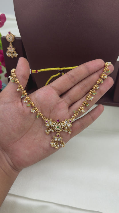 Disha Chorski Necklace Set