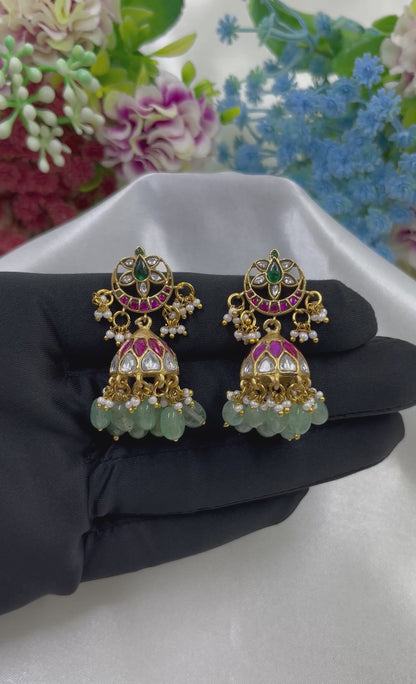 Megha Jadau Pachi Kundan Jumka