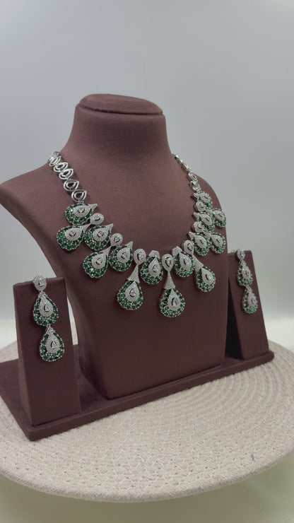 Yami American Diamond Necklace