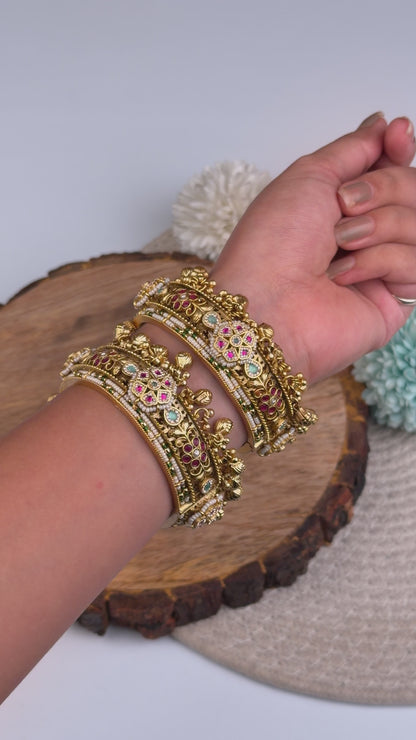 Meera Chorski Bangles (Openable)