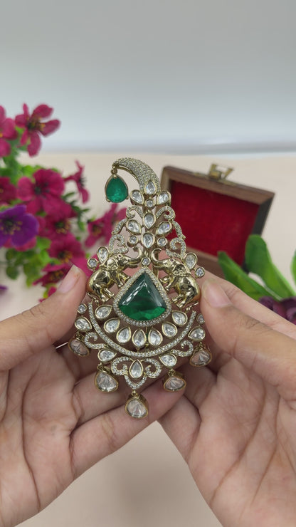 Charvi Victorian Kalangi