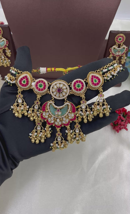 Astra Heritage Chorski Necklace