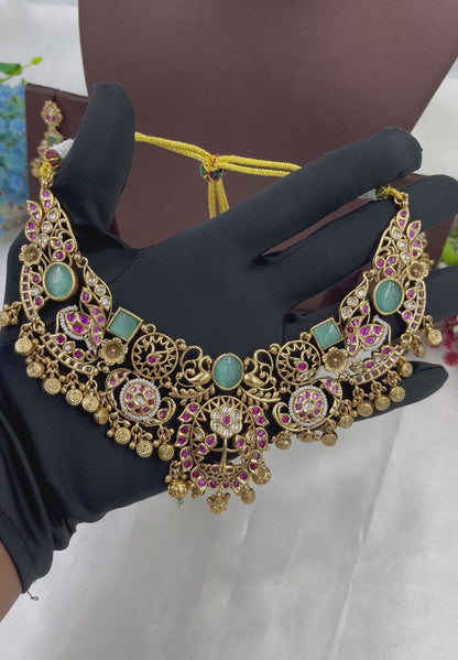 Moonlit Premium Heritage Necklace