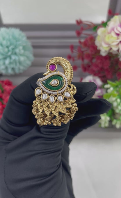Kanak Heritage Ring