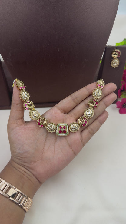 Lalita Heritage Delicate Necklace