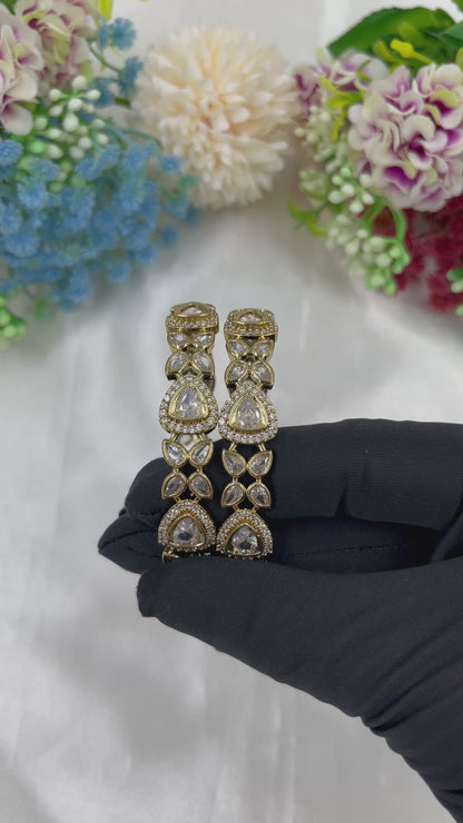 Hanika Premium Victorian Ad Bangles