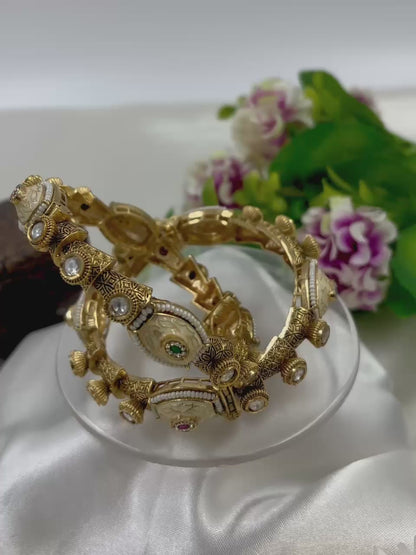 Mishti Premium Heritage Bangles