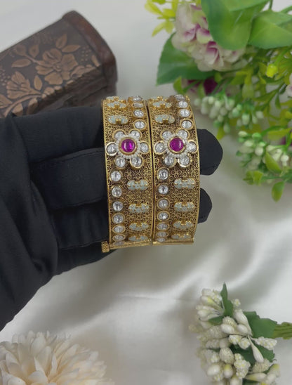 Noor Premium Heritage Bangles