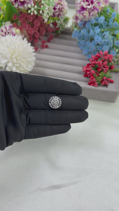 Rati American Diamond Ring (Adjustable)