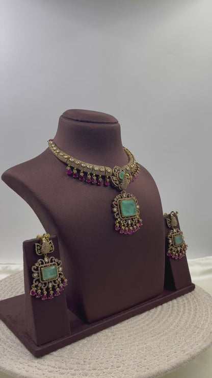 Ornate Victorian Necklace