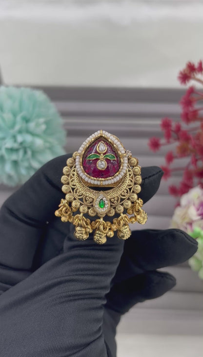Mahar Heritage Ring