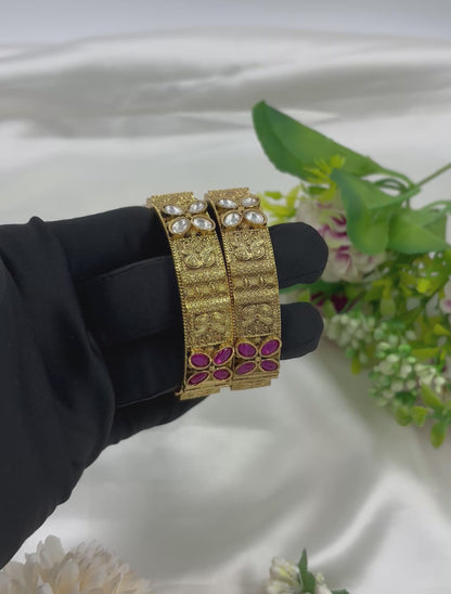Padam Premium Heritage Bangles