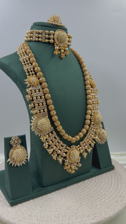 Shuchi Traditional Combo Set