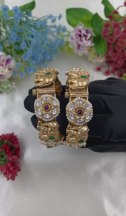 Nidhi Premium Choraski Bangles