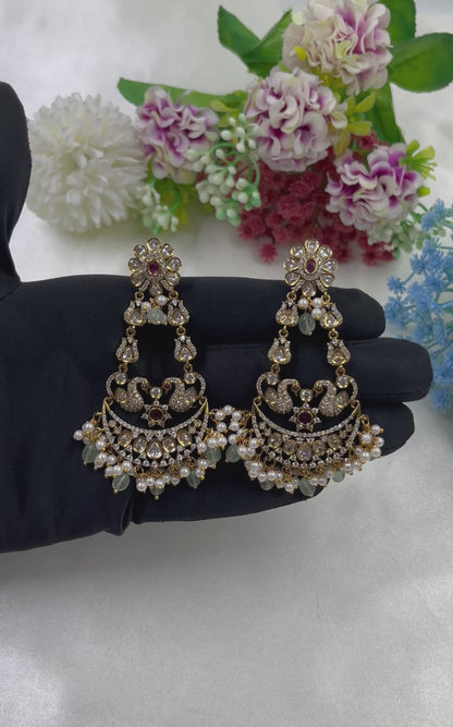 Amruta Victorian Earing