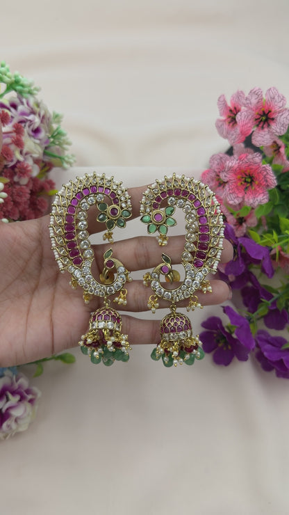 Pranali Traditional Earcuff
