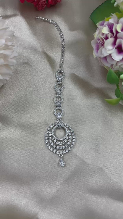 Oli American Diamond Tika
