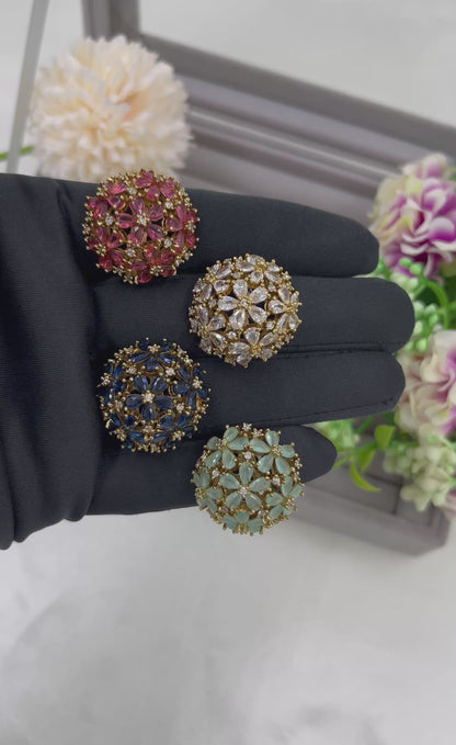 Urban Edge Victorian Ad Ring