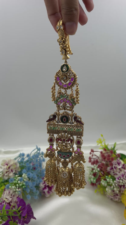Kavita Premium Heritage Challa