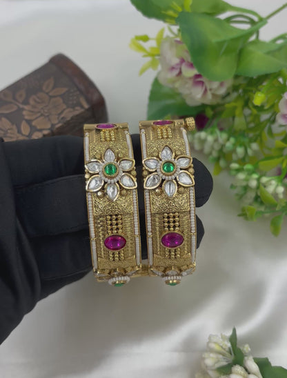 Maharani Premium Heritage Bangles
