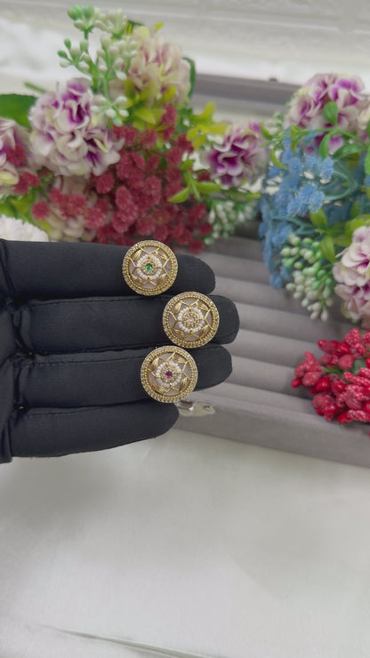 Prachi Traditional Ring