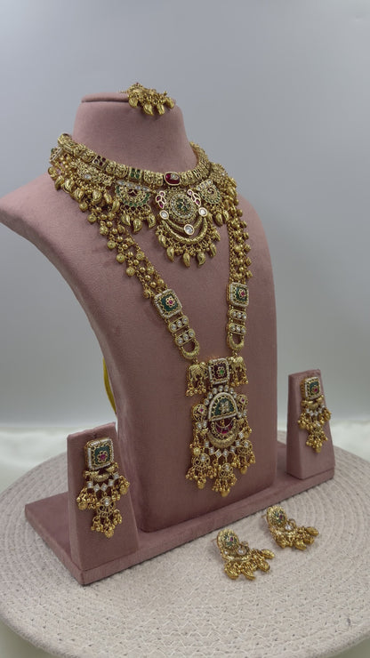 Sridevi Heritage Combo Set