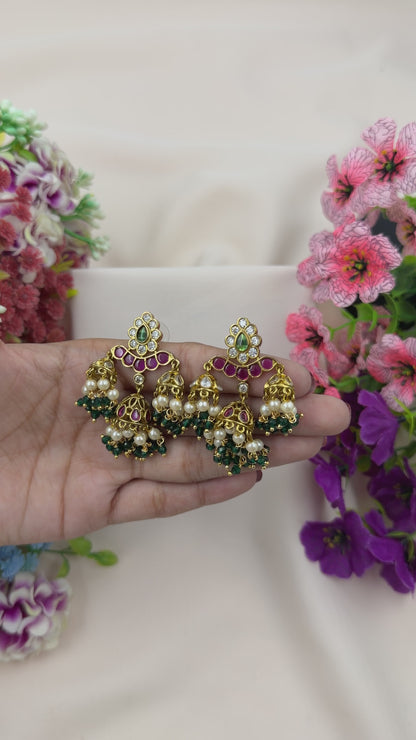Deepa Traditional Earring