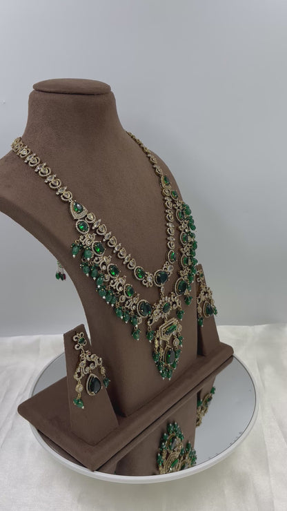 Zivara Premium Long Ad Necklace