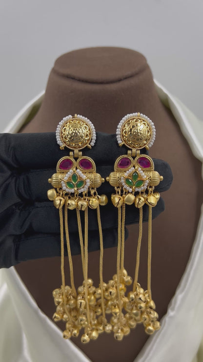 Snehal Kashmiri Earring