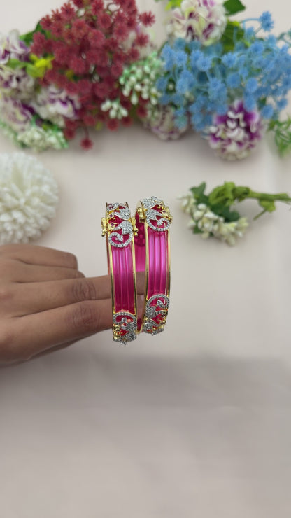 Anusha Rangriti  Bangles ( Colour Shift Bangles )