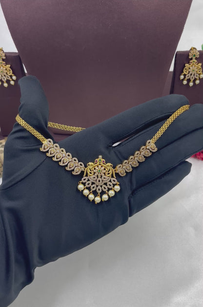 Deepa Traditional Necklace