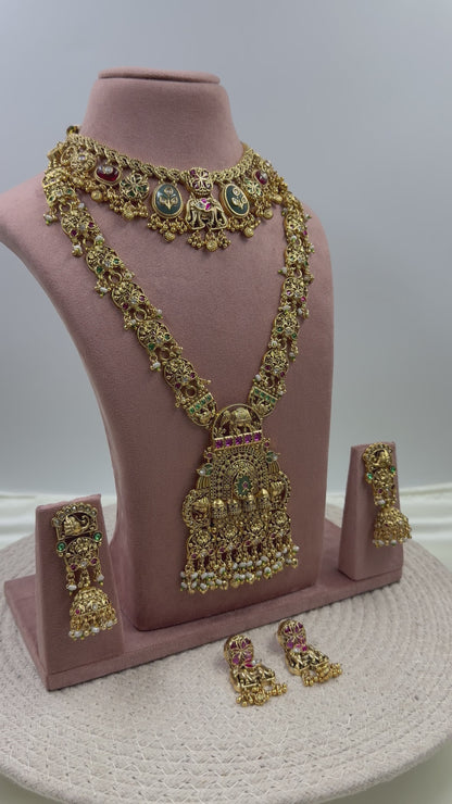 Sumitra Heritage Premium Combo Set