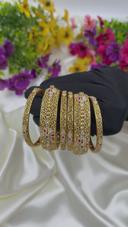 Harika Heritage Bangles