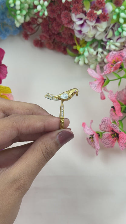Anita Chorski Ring (Adjustable)