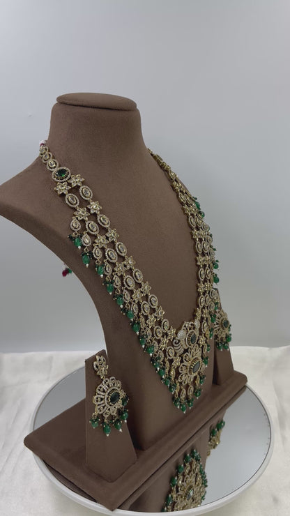 Velora Premium Long Ad Necklace