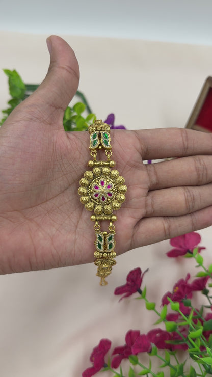 Jiya Chorski Bracelet (Adjustable)
