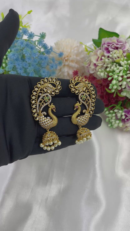 Morni Elegance Earcuff