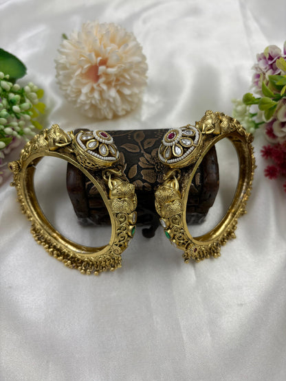Heena Heritage Bangles (Openable)