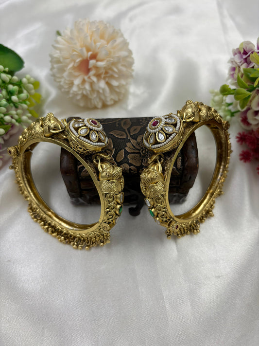 Heena Heritage Bangles (Openable)